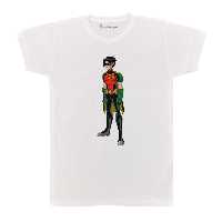 تی شرت بچگانه پرمانه طرح بتمن کد pmt.4059