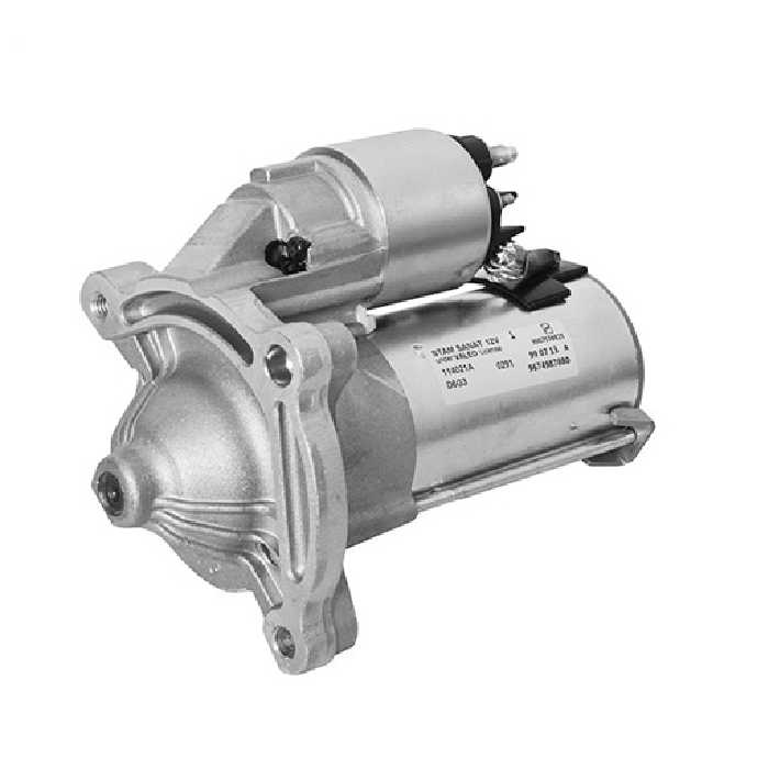 خرید استارت موتور پژو 405 ایساکو (سفید) 50103197 | اتوموبی