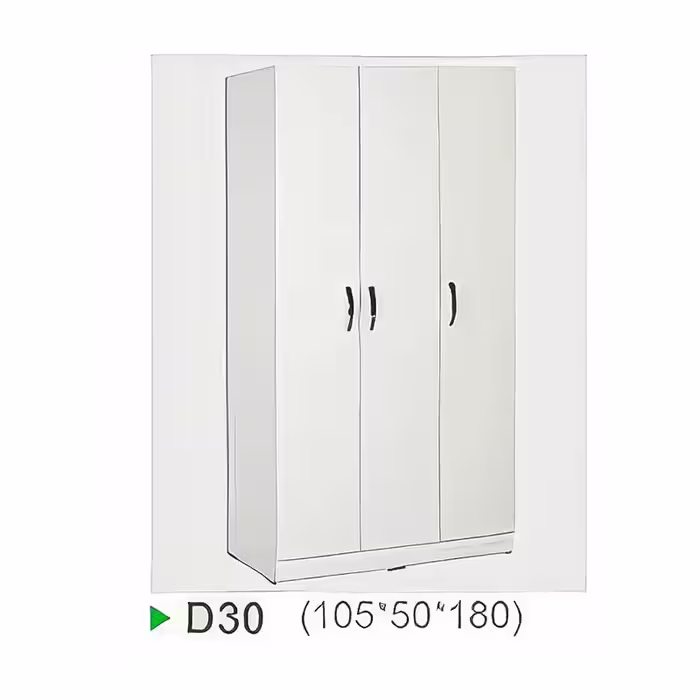 ست تخت وکمد d30