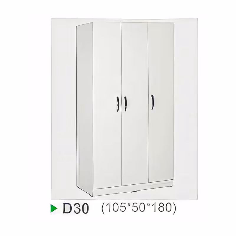 ست تخت وکمد d30