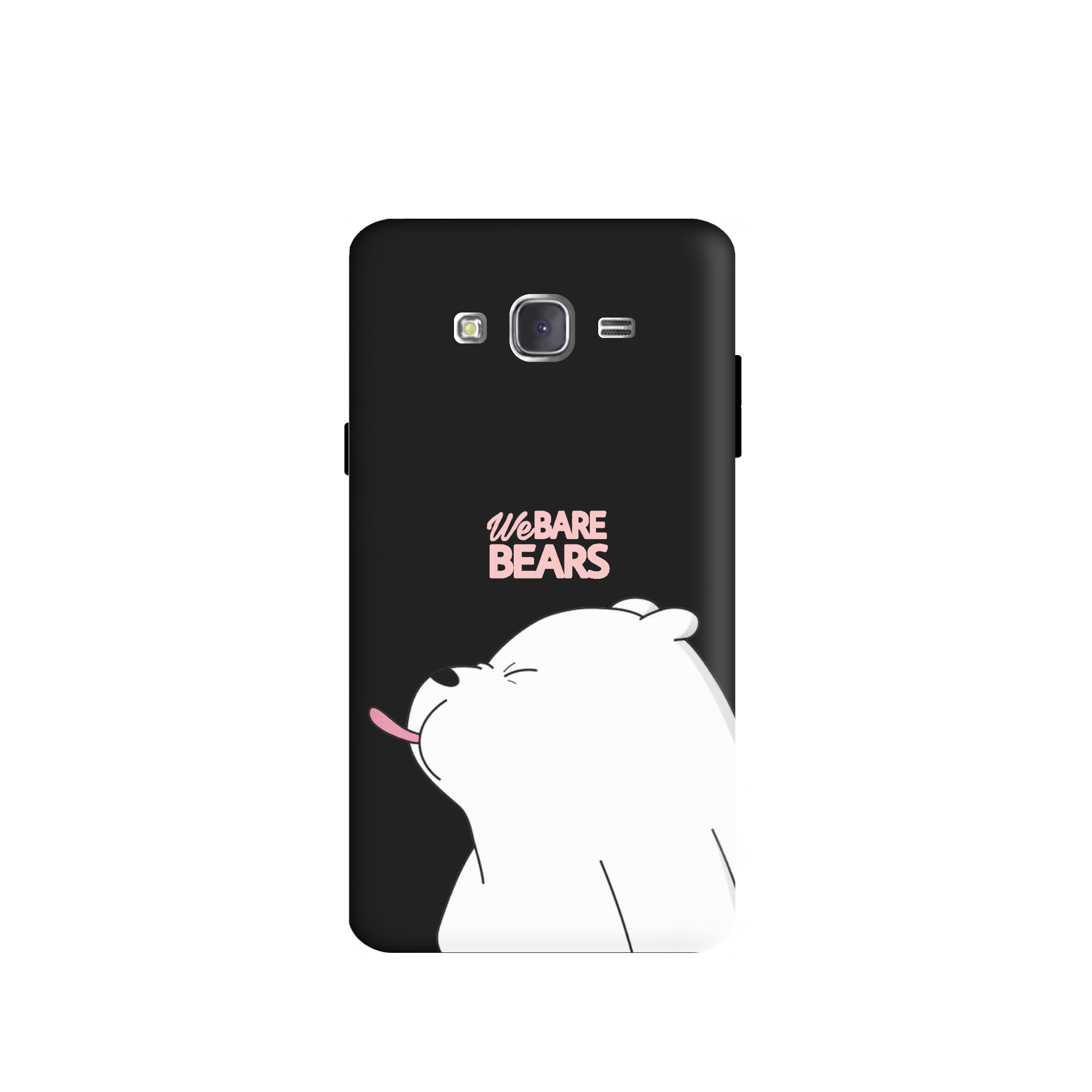 کاور طرح   خرس فانتزی کد y2964 مناسب برای گوشی موبایل سامسونگ  Galaxy  J5 2015 /  j500