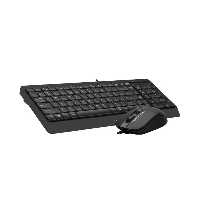 کیبورد و ماوس باسیم ای فورتک F1512