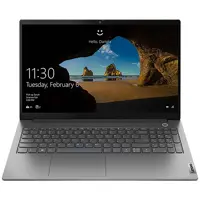 لپ تاپ 15.6 اینچی لنوو مدل ThinkBook 15 G2 ITL-i5 1135G7 8GB 256SSD MX450 - کاستوم شده