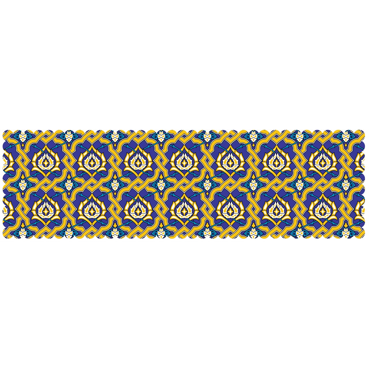 رانر رنس مدل R3-42098 سایز 130x40 سانتی متر