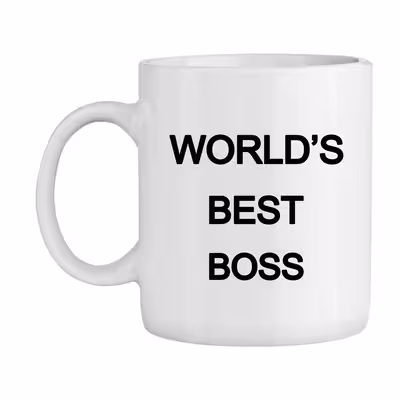 ماگ طرح BOSS کد 100320