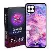 کاور گارد ایکس طرح ماربل مدل Glass10303 مناسب برای گوشی موبایل سامسونگ Galaxy A12