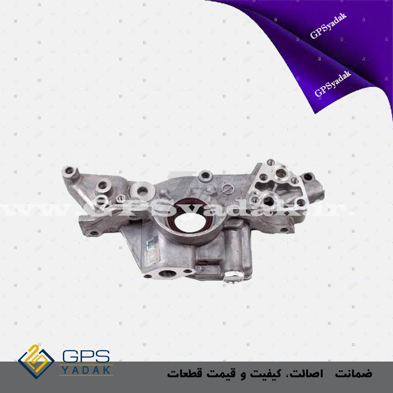 اویل پمپ کیا اپتیما mg