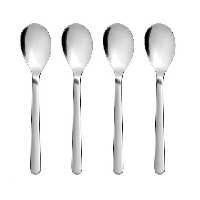 قاشق چایی خوری ایکیا مدل 284 بسته 4 عددی