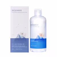 سرم آبرسان هیالورونیک اسید میکسون Mixsoon Glacier Water Hyaluronic Acid Serum • خوش آرا