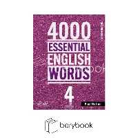 compass publishing / همراه با سی دی / essential english words 4 4000