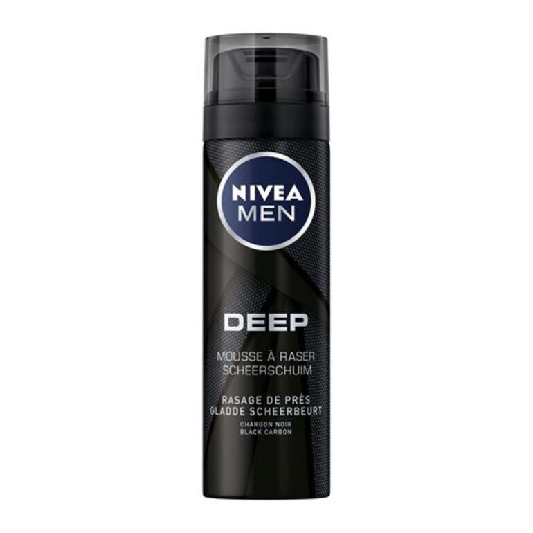 نیوآ فوم اصلاح صورت 200 میل DEEP مشکی