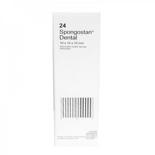 ژل تامپ هموسپان Spongostan Dental - فروشگاه تخصصی دندانپزشکی سپیرا