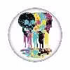 برچسب کنسول بازی مدل اسکلت کد2193