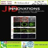 JID Innovations Volume 2 Issue 1 to 6 2022 TRUE PDF price 18€ - کتاب پزشکی بهار