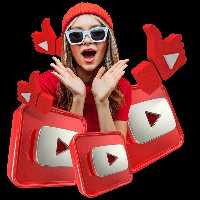 خرید 1000 سابسکرایب یوتیوب ( 1000 فالوور یوتوب Youtube ) 1K subscribe youtube سرور با کیفیت همراه با جبران ریزش