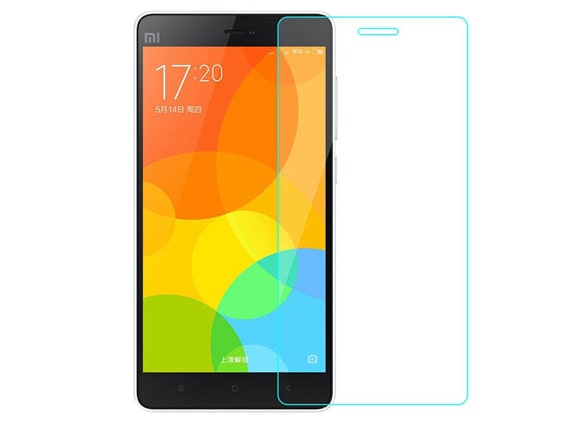 محافظ صفحه نمایش شیشه ای شیائومی RG Glass Screen Protector Xiaomi Mi 4C