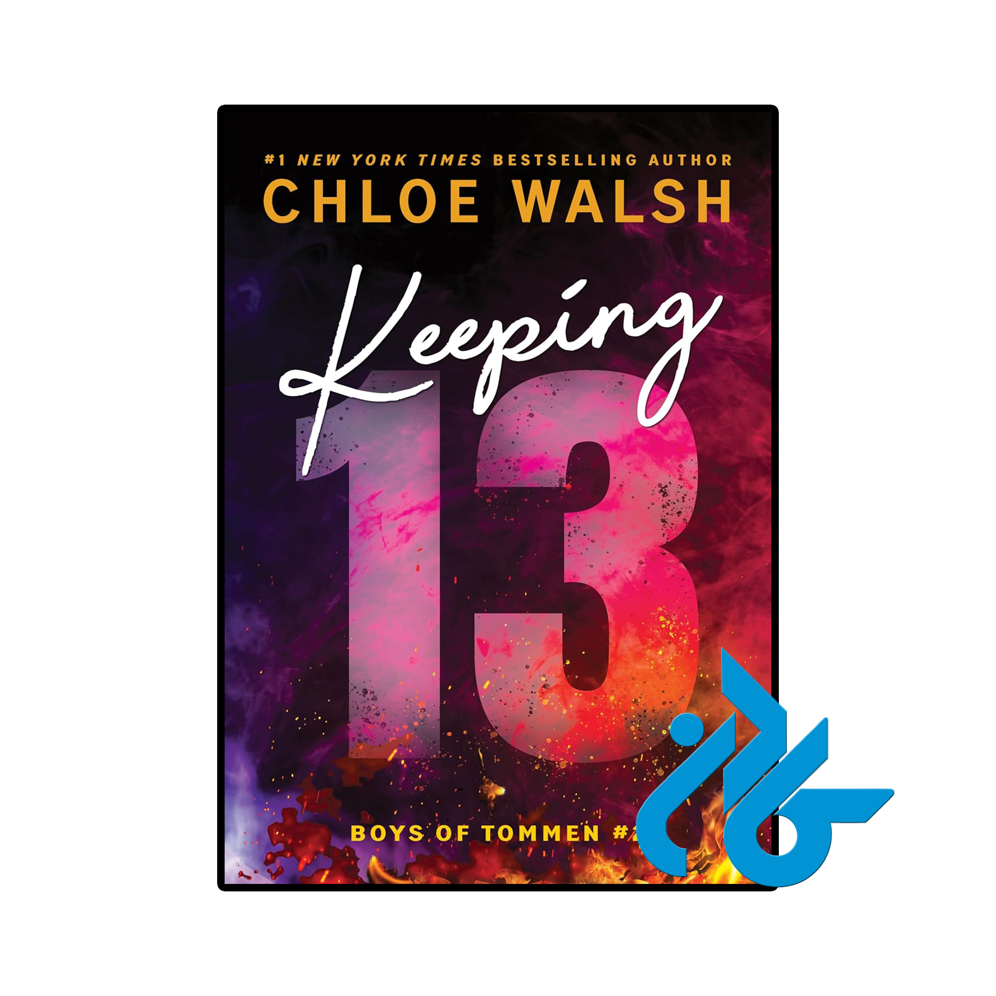 خرید و قیمت کتاب Keeping 13 از فروشگاه کادن