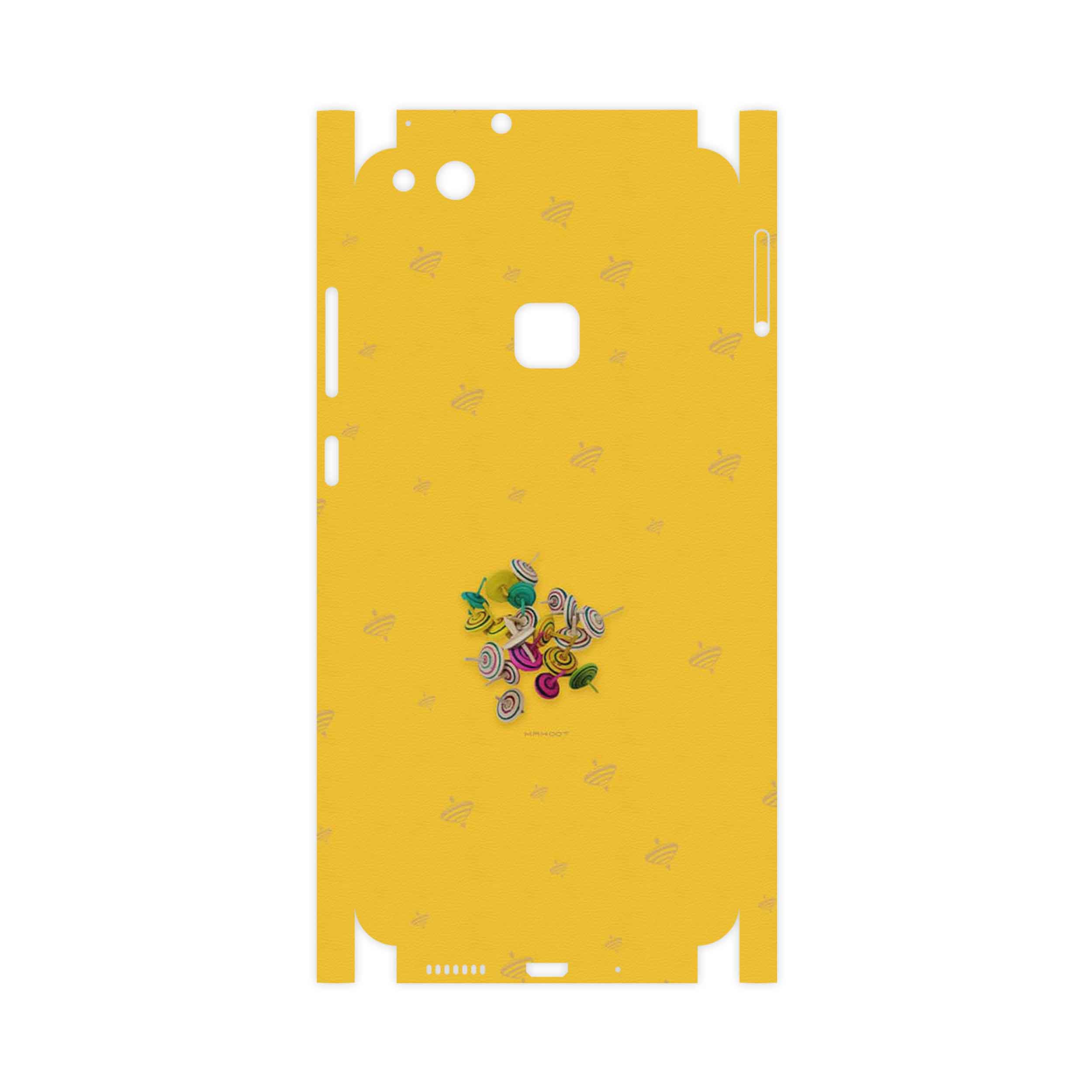 برچسب پوششی ماهوت مدل Nostalgic whirligig-FullSkin مناسب برای گوشی موبایل هوآوی P10 Lite