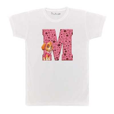 تی شرت بچگانه پرمانه طرح سگ های نگهبان کد pmt.5861