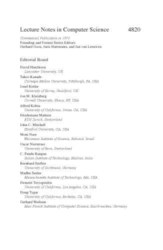 خرید و دانلود نسخه کامل کتاب Virtual Systems and Multimedia: 13th International Conference, VSMM 2007, Brisbane, Australia, September 23-26, 2007, Revised Selected Papers