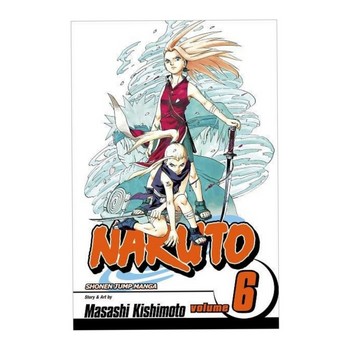 NARUTO 6 | مرکز فرهنگی آبی