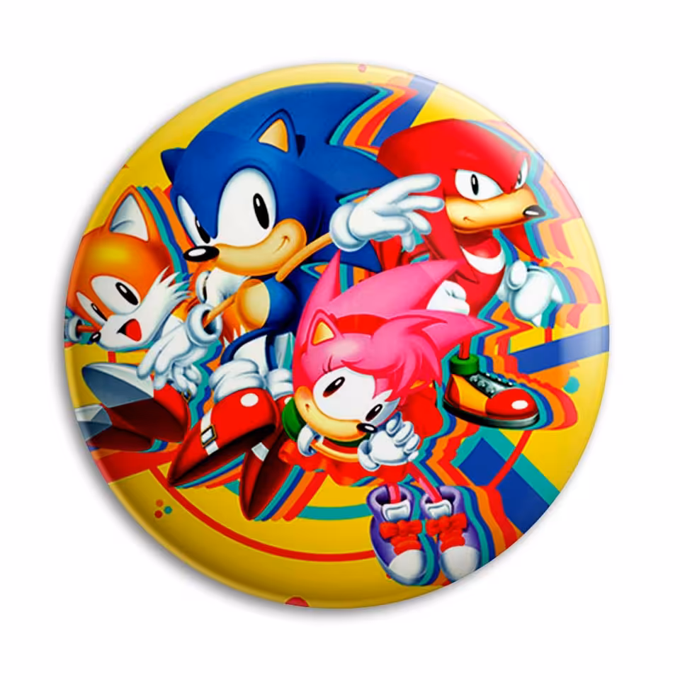  پیکسل پرمانه طرح سونیک کد pm.14951