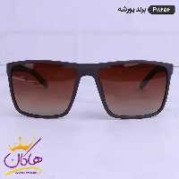 عینک اورجینال پورشه قهوه ای مات مدل 8656