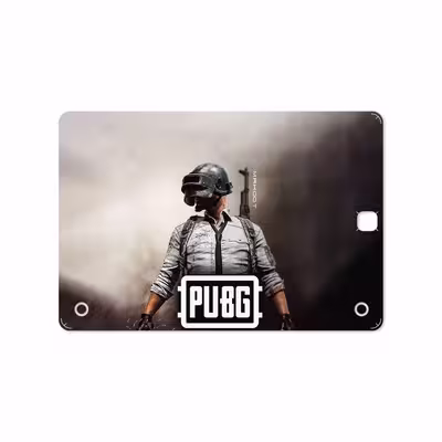 برچسب پوششی ماهوت مدل Pubg-Game مناسب برای تبلت سامسونگ Galaxy Tab A 9.7 2015 T550