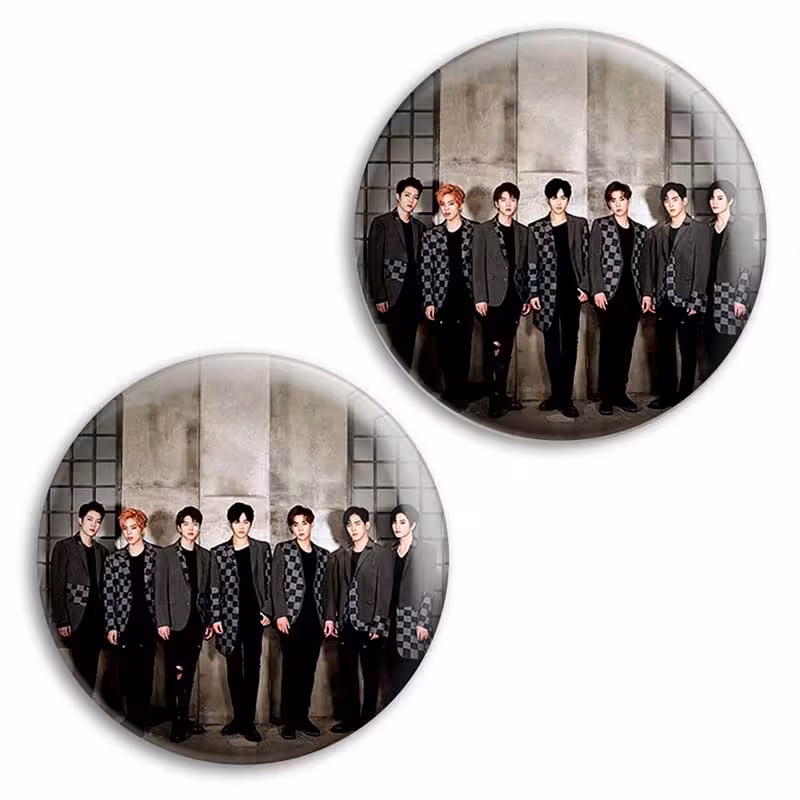  پیکسل پرمانه طرح exo کد pm2n.13757 مجموعه 2 عددی