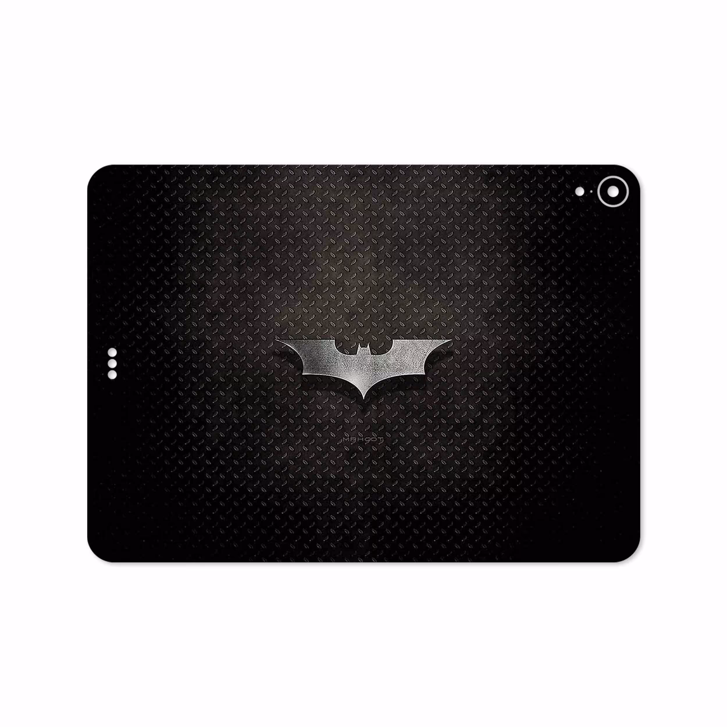 برچسب پوششی ماهوت مدل Batman مناسب برای تبلت اپل iPad Pro 11 2018 A1979
