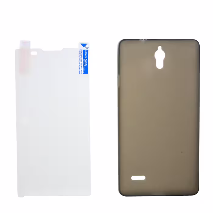 کاور مدل Cherry کد AZ مناسب برای گوشی موبایل هوآوی Ascend G700 به همراه محافظ صفحه نمایش