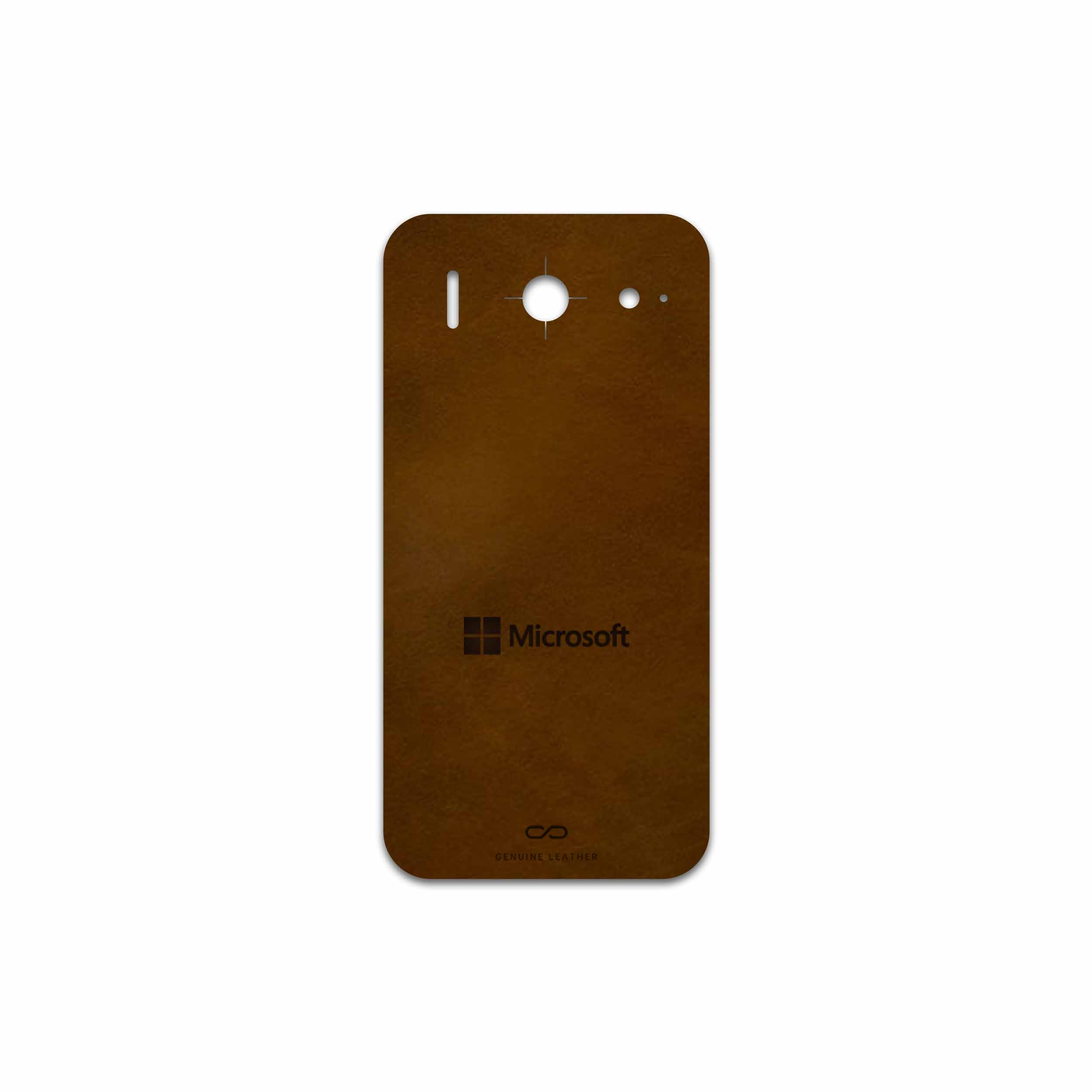 برچسب پوششی ماهوت مدل BFL-MCRSFT مناسب برای گوشی موبایل هوآوی Ascend G510