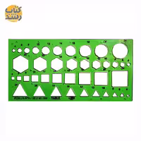 شابلون اشکال هندسی تابل TABLE