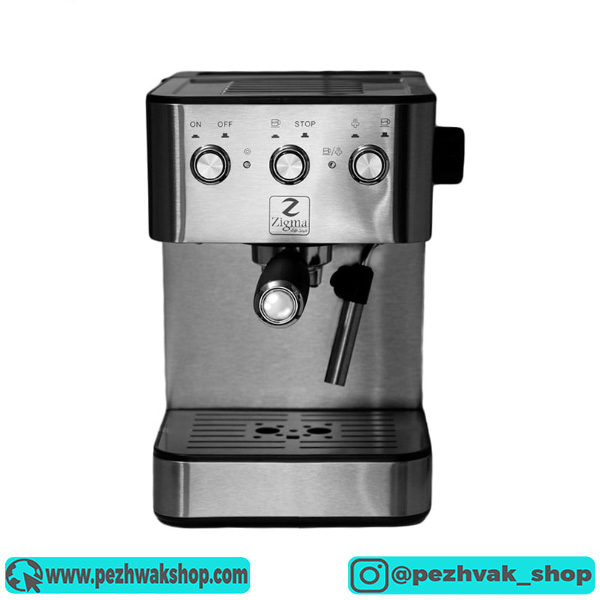 اسپرسوساز زیگما مدل RL-825