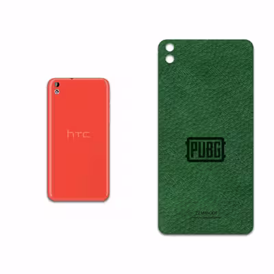 برچسب پوششی ماهوت مدل GL-PUBG مناسب برای گوشی موبایل اچ تی سی Desire 816