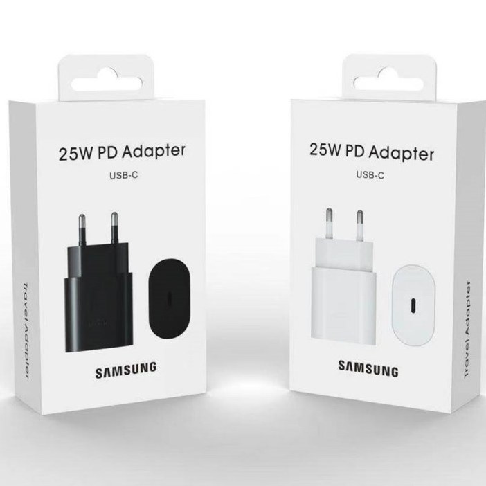 شارژر دیواری 25 وات سامسونگ اورجینال EP-TA800N