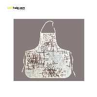 پیش بند آشپزخانه بارنیک مدل 0504