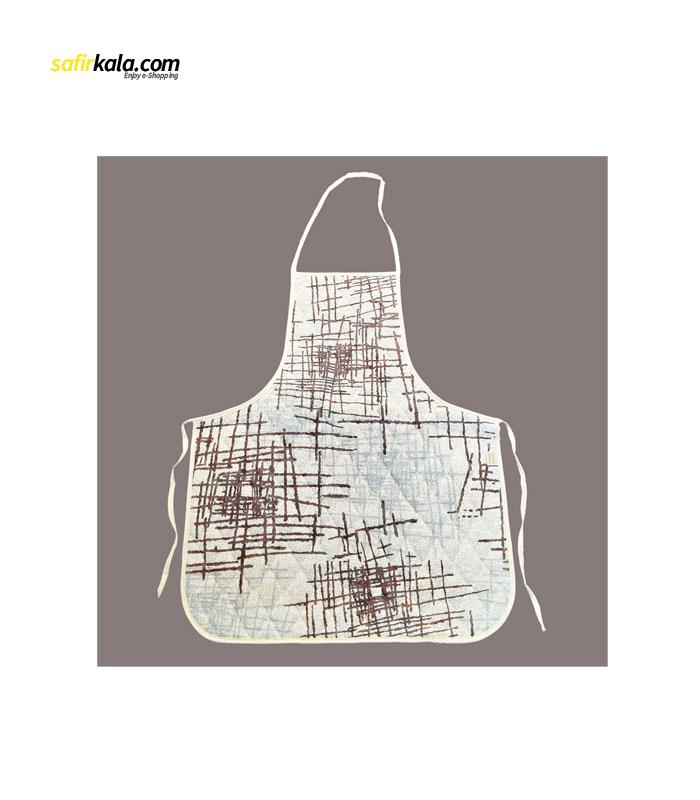 پیش بند آشپزخانه بارنیک مدل 0504