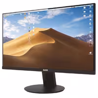 مانیتور سام الکترونیک “SAM Electronic LS24RF620 FHD VA LED 24