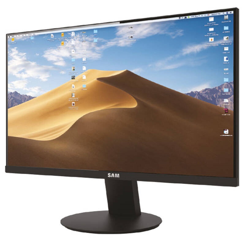 مانیتور سام الکترونیک “SAM Electronic LS24RF620 FHD VA LED 24