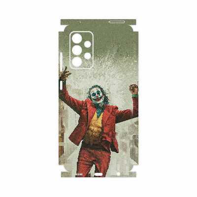 برچسب پوششی ماهوت مدل Joker-FullSkin مناسب برای گوشی موبایل سامسونگ Galaxy A52 5G