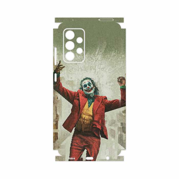 برچسب پوششی ماهوت مدل Joker-FullSkin مناسب برای گوشی موبایل سامسونگ Galaxy A52 5G