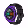 برچسب ماهوت طرح Purple Fiber مناسب برای ساعت هوشمند هوآوی Watch GT 2e