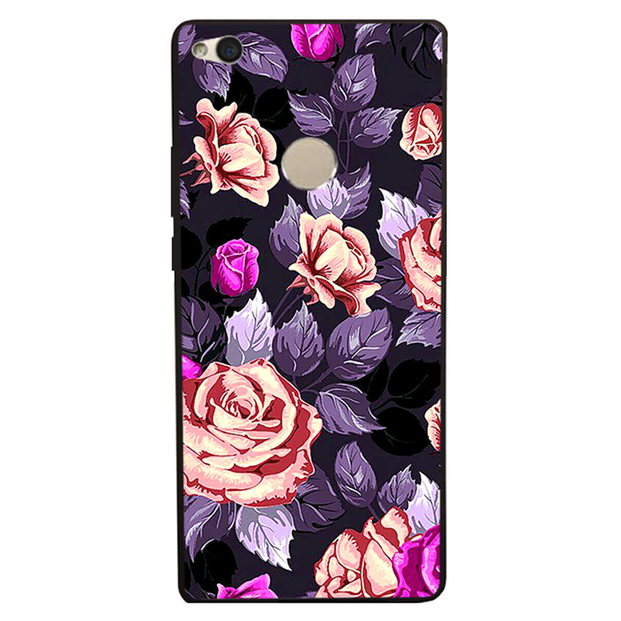  کاور مگافون کد 1652 مناسب برای گوشی موبایل آنر 8 Lite
