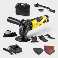 فرز همه کاره شارژی تروتک آلمان مدل PMTS 10-12V