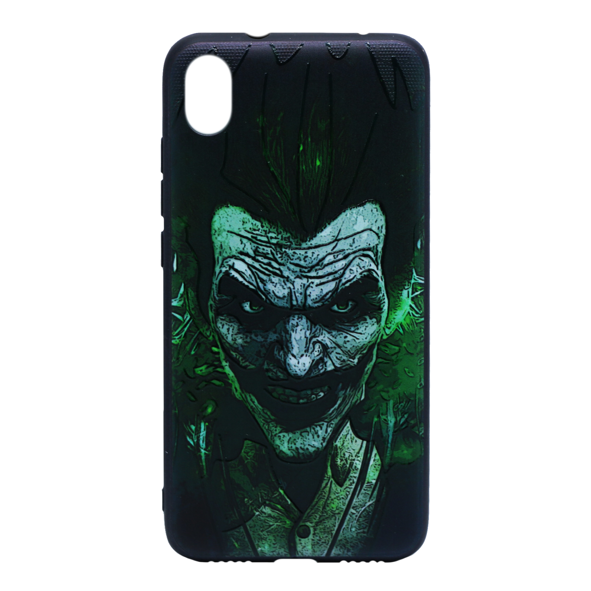 کاور طرح Green Man مدل Happy مناسب برای گوشی موبایل شیائومی Redmi 7A 