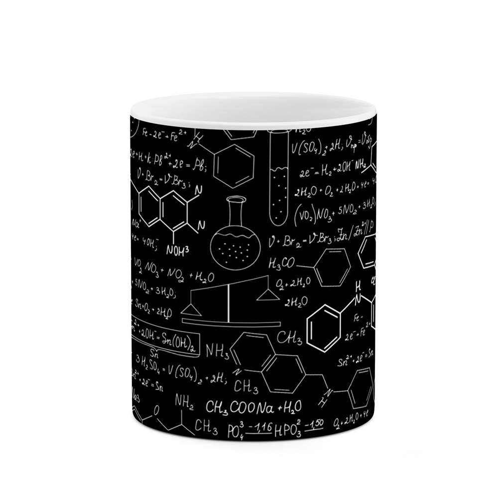 ماگ طرح رشته شیمی  مدل mgp10423