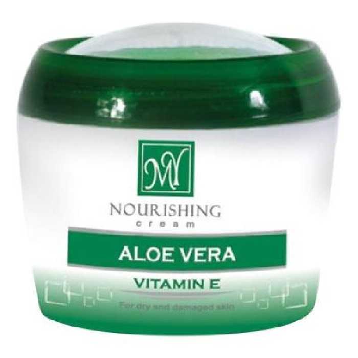 کرم نرم‌کننده دست و صورت مای مدل آلوئه‌ورا حجم 200 میلی‌لیتر