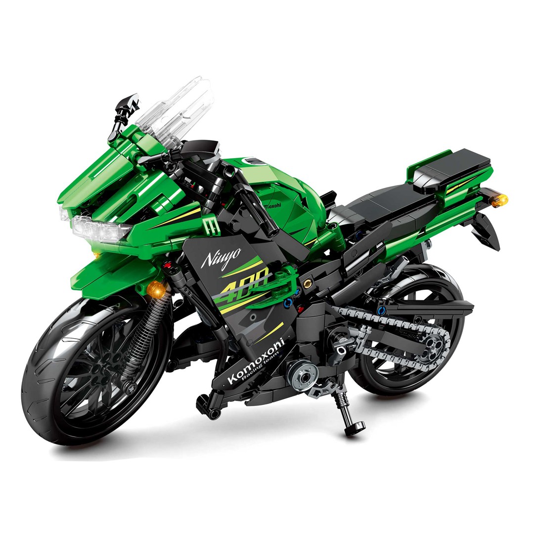 لگو ساختنی موتور مدل 701805

