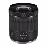 لنز دوربین کانن مدل RF 24-105mm f/4-7.1 IS STM Lens